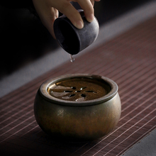 Керамический держатель чайника TANGPIN, фарфоровая шайба для чая, аксессуары для чая 2024 - купить недорого