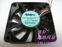 For NIDEC Cooling fan 6CM 6015 24V 0.14A D06R-24SS1 01B Three-wire Cooling Fan 2024 - buy cheap