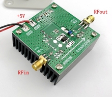 400MHZ-4GHZ 1W power amplifier development board TQP3M9103 with large heat sink Support continuous operation 2024 - buy cheap