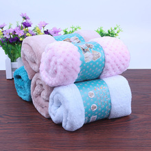 HEYPET Pet Blanket Dog Bed Cat Mat Soft Coral Fleece Winter Warm Sleeping Beds Cover Towel for Small Medium Large Dogs 2024 - buy cheap