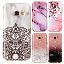 Capinha para etui para samsung galaxy a5 a3 2017 a520f a320f capa capa capa de silicone macio capa capa capa capa capa capa capa 2024 - compre barato