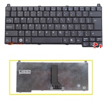 SSEA-nuevo teclado de EE.UU. de marca para Dell Vostro, color negro, serie 1310, 1320, 1510, 1520, 2510 2024 - compra barato