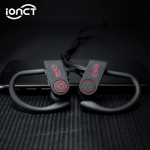 iONCT IPX7 Waterproof 5.0 Bluetooth earphone Noise Cancelling HiFi Stereo wireless earphones headphone Sports Earbuds for phone 2024 - buy cheap
