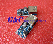 5pcs controle pfm embutido usb 0.9v-5v a 5v dc, impulsionador de energia modul de fonte de alimentação 2024 - compre barato