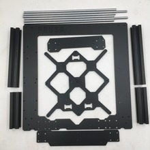 Original Prusa i3 MK3 3d printer parts aluminum frame, aluminum profile and smooth rods 2024 - buy cheap