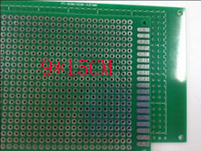 free shipping 30pc 9*15CM special 3.81mm pitch PCB board best test board 2024 - buy cheap