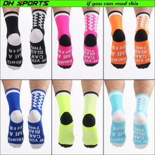 DH SPORTS High Quality Letter Print Cycling Socks Women Men Stylish Running Compression Socks Outdoor Racing Bicycle Sport Socks 2024 - buy cheap