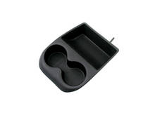 Front Console Cup Holder US Spec  (Black) New For VW MK3 Golf Jetta Vento GTI GLI VR6 Cabrio 2024 - buy cheap