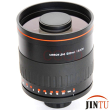 JINTU-lente de cámara Manual para NIKON, lente de cámara profesional con espejo de 900mm f/8,0, marco completo, D3500, D3200, D3400, D7500, D7100, D7200, D5500 2024 - compra barato