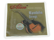 Alice Brand Plated Steel Mandolin Strings Coated Copper Alloy Wound String 2024 - buy cheap