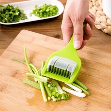 MOM'S HAND Kitchen Accessories Gadgets Cooking Tools Multifunction Onion Chopper Slicer Garlic Coriander Cutter 2024 - buy cheap