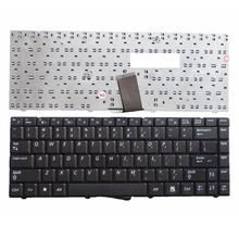 US para SAMSUNG R519 NP-R519, reemplazo de teclado de ordenador portátil, negro, nuevo, Inglés 2024 - compra barato