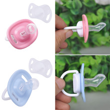 Baby Infant Teat Nipple Soother Kids Silicone Orthodontic Dummy Pacifier 2024 - buy cheap
