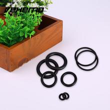 225 pcs 18 Tamanhos Car Veículos-Ring Washer Seals Variedade Set Ferramenta Preto 2024 - compre barato