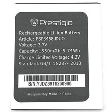 Batería PSP3458 DUO para MultiPhone, acumulador PSP3458 DUO PSP 3458, baterías de teléfonos móviles 2024 - compra barato