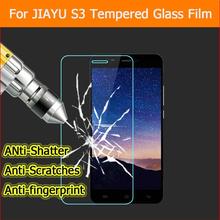 10pcs/lot Tempered Glass Original 9H Explosion-proof Protective Film Screen Protector for Jiayu S3 2024 - buy cheap