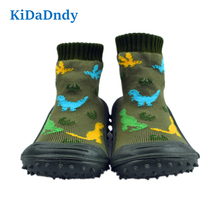 KiDaDndy Newborn  Minions Socks wholesale with  lowest price Anti Slip Baby Socks with Rubber Soles  Baby Socks WS920RRLL 2024 - buy cheap