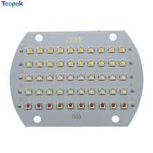 CREE XPE2 XP-E2  50Leds 5 channels RGBW High Power Led on Copper PCB for Plant Growing 2024 - buy cheap