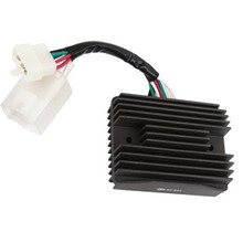 Aluminum Voltage Rectifier Regulator For Honda VFR800 VFR 800 FI 2000-2001 New 2024 - buy cheap