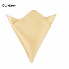 OurWarm 10pcs Satin Wedding Table Napkins 30cmx30cm Cloth Napkins Handkerchief Wedding Table Decoration Home Textile Many Colors 2024 - buy cheap