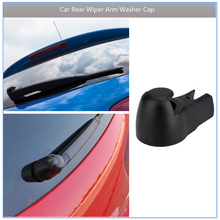 Professional Black Car Rear Wiper Arm Washer Cap Nut Cover for Seat IBIZA LEON ALTEA TOLEDO 5P0955435B Car Styling 2024 - buy cheap