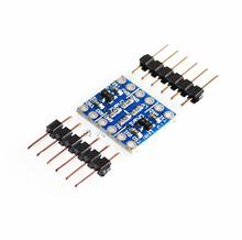 10PCS IIC I2C Logic Level Converter Bi-Directional Module 5V to 3.3V For arduino 2024 - buy cheap