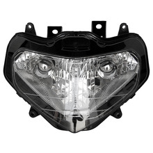 Motorcycle Headlight for Suzuki GSX-R GSXR 600 750 2001 2002 2003 GSXR 1000 2001 2002 K1 K2 ABS Clear Lens Shell No Bulb Inside 2024 - buy cheap
