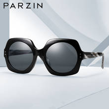 PARZIN Sunglasses Vintage Polarized Sunglasses Women Oversized HandMade Female Sun Glasses Ladies Driving Glasses With Box 9740 2024 - buy cheap