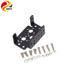 DOIT 1pcs Multifunction Servo Bracket + Screw Steering Robotic Frame Mechanical Arm for S3003 FZ1459 2024 - buy cheap