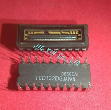 10 шт. TCD132DG TCD132D TCD132 CDIP CCD линейный датчик изображения Новый сток IC. 2024 - купить недорого