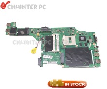NOKOTION For Lenovo thinkpad T440p Laptop motherboard HM87 DDR3L GT730M 00HM981 00HM983 04X4086 00HM991 NM-A131 Main Board 2024 - buy cheap