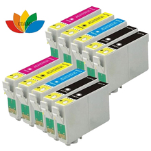 Cartucho de tinta Compatible con impresora EPSON T1811, T1816 XL, XP-225, XP-102, XP-202, XP-312, XP-405, inyección de tinta, 10 Uds. 2024 - compra barato