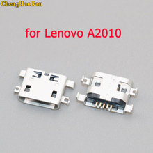 ChengHaoRan1pcs for Lenovo A2010 Computer connector Tablet PC Mobile phone 5pin Micro USB Charging Port DC jack 2024 - buy cheap