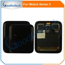 Pantalla LCD Original para Apple Watch Series 2, 38mm, 42mm, montaje de digitalizador con pantalla táctil para iWatch 2 S2 2024 - compra barato