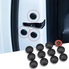 12x Car Styling Door Lock Screw Protector Cover for Mazda 2 3 5 6 CX-3 CX-4 CX-5 CX5 CX-7 CX-9 Atenza Axela Accessories 2024 - buy cheap