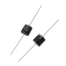 20PCS 6A10 6A 1000V 1KV 6 Amp Axial Rectifier Diode 2024 - buy cheap