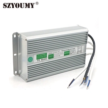 SZYOUMY  High Quality 200W Switching Power Transformer 12V 16.66A  LED Power Supply IP67 Waterproof Power Adapter LED Driver 2024 - buy cheap