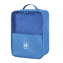 Fashion storage shoe bag Travel Acceptance Bag Multi-function Portable Acceptance Bag 22*15*30cm 2024 - buy cheap
