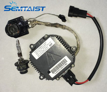semtaist Promotion! Genuine OEM D2S D2R NZMHS111LANH ballast+ D2R 85126 bulb+wire(used) free shipping  post 2024 - buy cheap