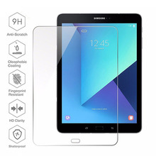 Tempered glass Screen Protector For Samsung galaxy Tab S T800 T805 10.5  S2 S3 S4 T810 T813 T815 T819 9.7 S3 T825 T820 T830 T835 2024 - buy cheap