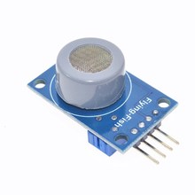 SUQ  1PCS MQ-7 module Carbon monoxide gas sensor detection alarm MQ7 sensor module for arduino 2024 - buy cheap