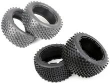 The Small nail cover tire for front and rear wheel of HPI RV KM baja 5B 2024 - buy cheap