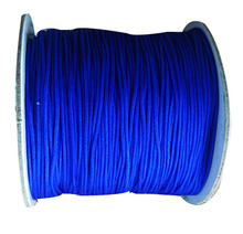 0.8mm Royalblue Rattail Braid Nylon Cord+DIY Jewelry Accessories Macrame Rope  Bracelet Chinese Knot String 200m=1Roll 2024 - buy cheap