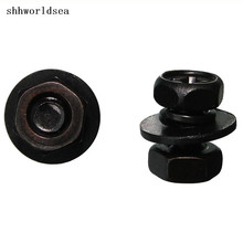 shhworldsea metal screw nut  auto clip and fastener 2024 - buy cheap