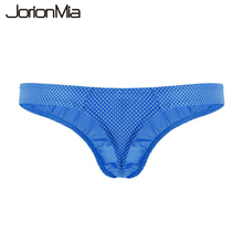 2019 Sexy Underwear Men's G-Strings Thongs Personal Briefs Bikini G-string Thong Jocks Tanga Underwear Shorts Exotic T-back B703 2024 - buy cheap