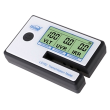 LS162 Window Tint Meter Solar Film Transmission Meter VLT UV IR Rejection Tester Tool 2024 - buy cheap