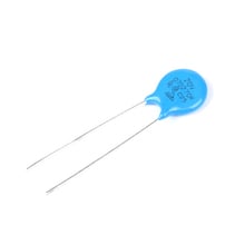 Varistors 7d270k 07d270 7d-270k 7d270, resistores dependentes de voltagem de metal, 20 peças 2024 - compre barato