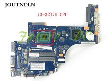 JOUTNDLN FOR Toshiba Satellite C55-B Series Laptop motherboard K000888840 Integrated Graphics LA-B412P w/ i3-3217U CPU Test work 2024 - buy cheap