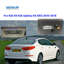 Yessun-cámara de visión nocturna para coche, videocámara trasera de marcha atrás, HD, CCD, para KIA K5, KIA, Optima, K5, MK3, 2010 ~ 2015 2024 - compra barato
