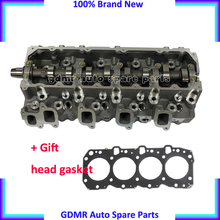 Complete 1KZT 1KZ-T cylinder head assembly AMC 908 880 11101-69126 11101-69128 FOR Toyota Land Cruiser 4Runner Hilux 3.0TD 1993- 2024 - buy cheap